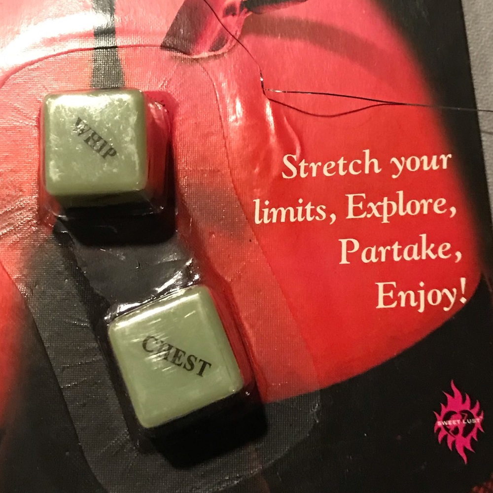 S&M dice